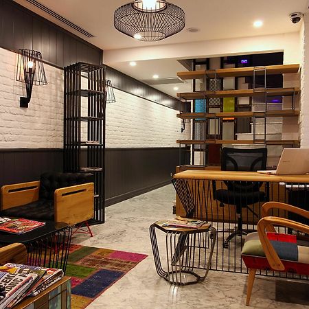 Q Pera Hotel (Adults Only) Stambuł Zewnętrze zdjęcie