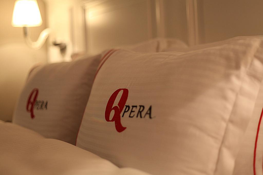 Q Pera Hotel (Adults Only) Stambuł Zewnętrze zdjęcie