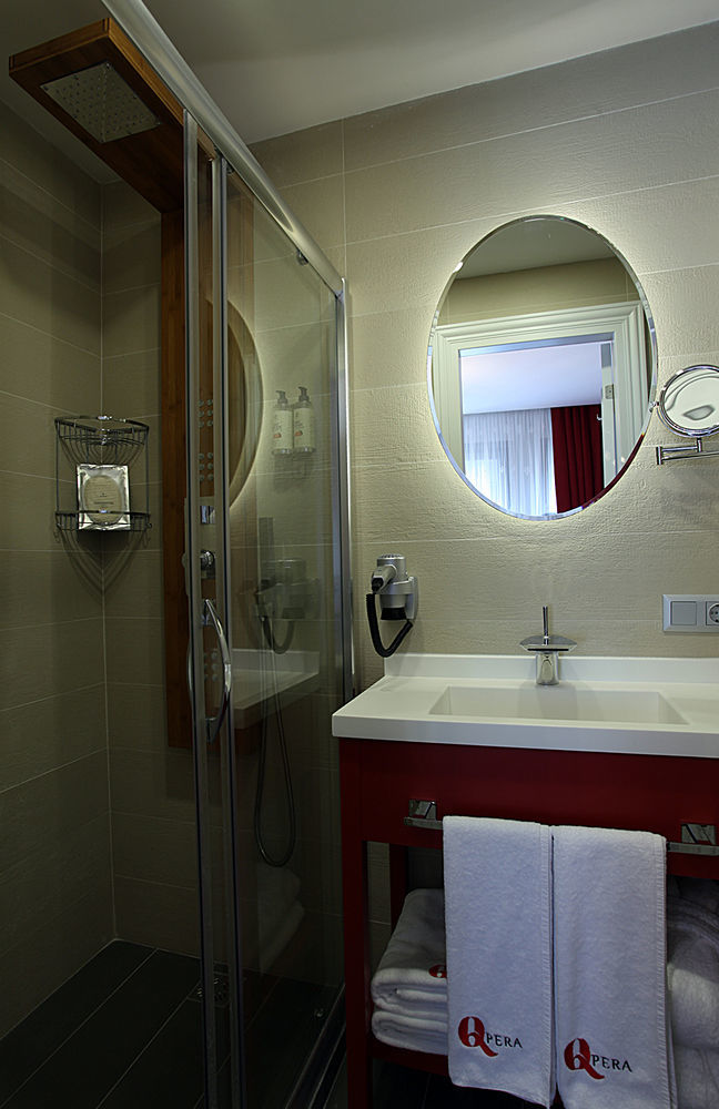 Q Pera Hotel (Adults Only) Stambuł Zewnętrze zdjęcie