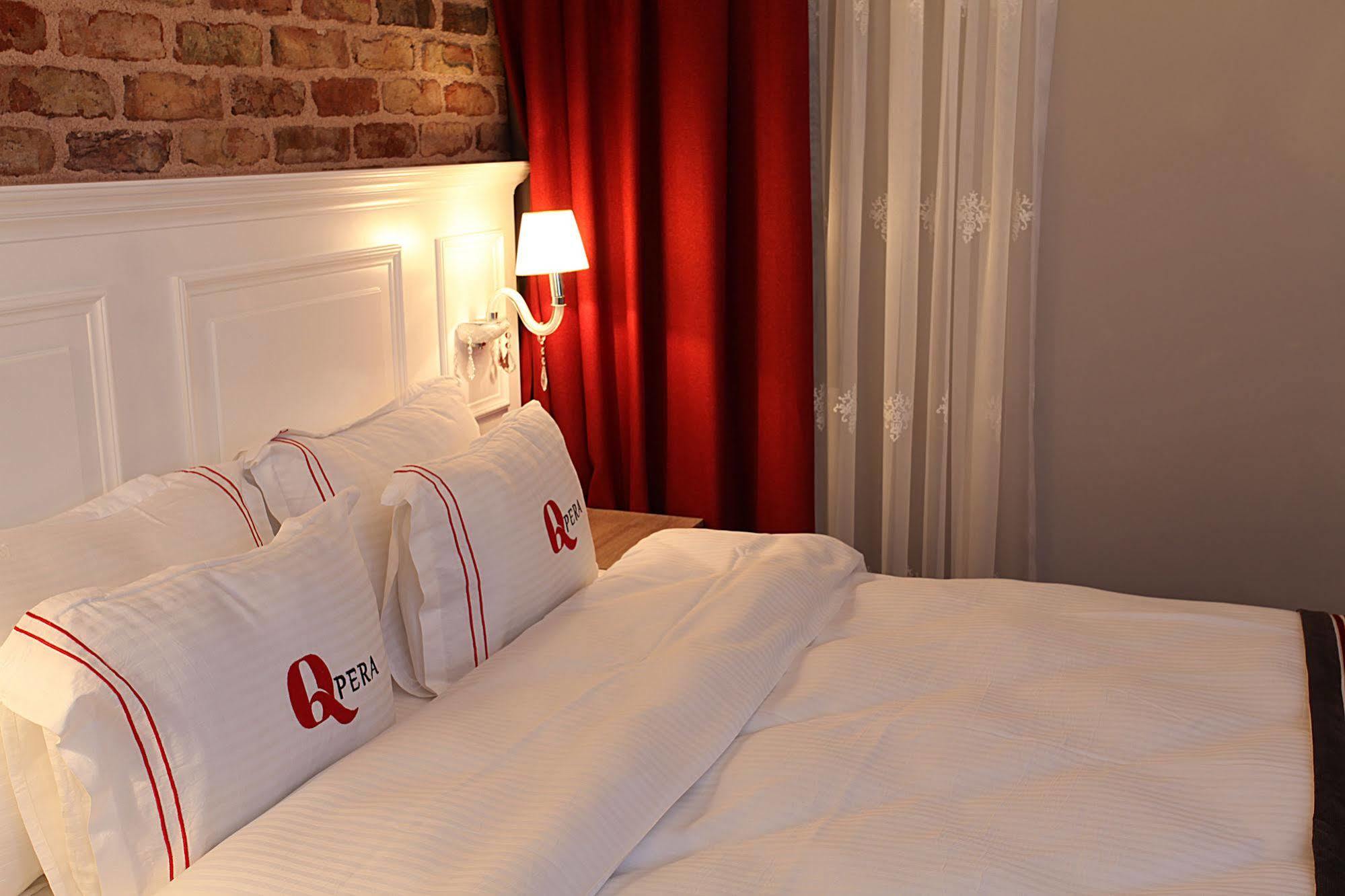 Q Pera Hotel (Adults Only) Stambuł Zewnętrze zdjęcie