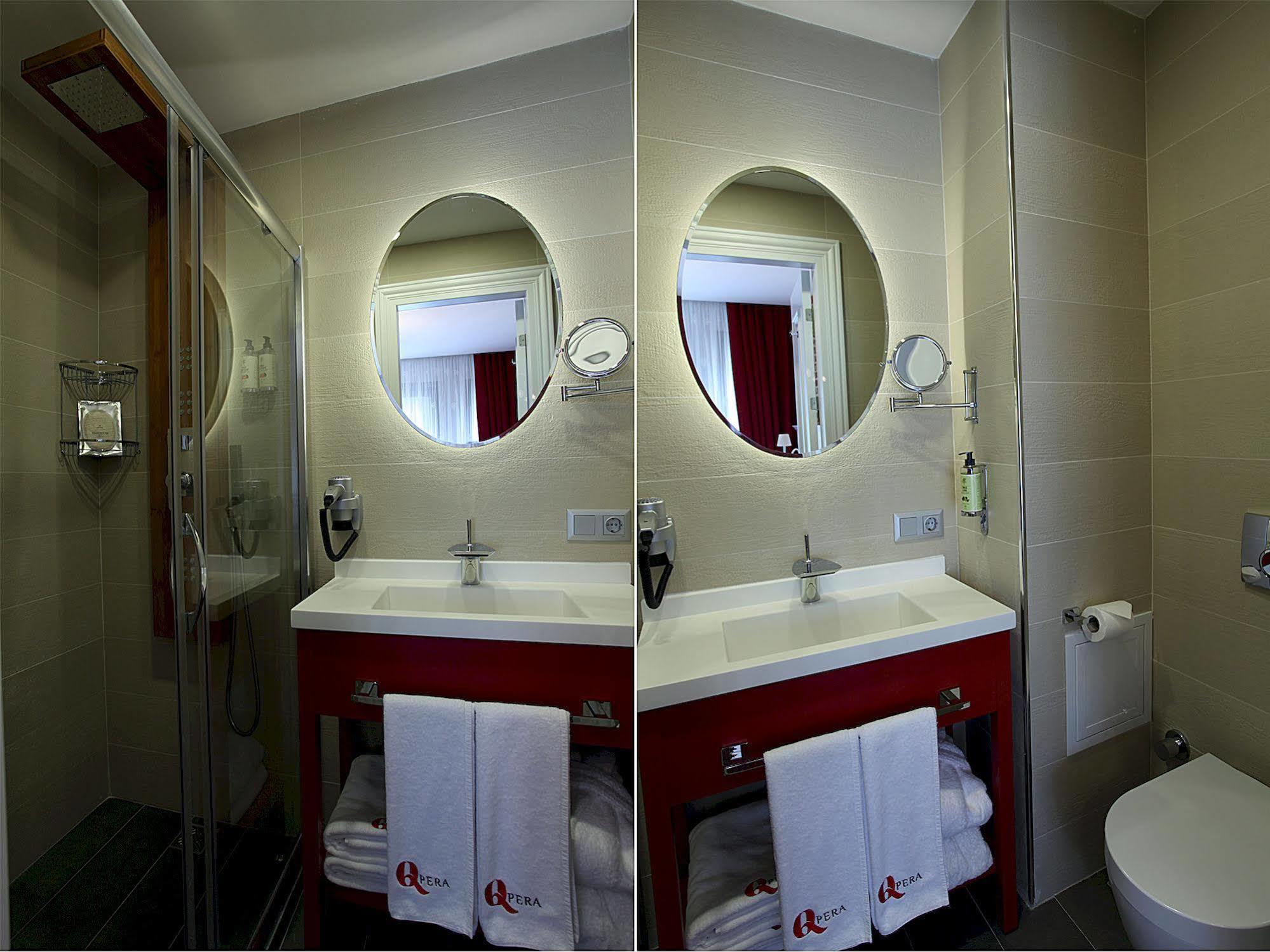 Q Pera Hotel (Adults Only) Stambuł Zewnętrze zdjęcie