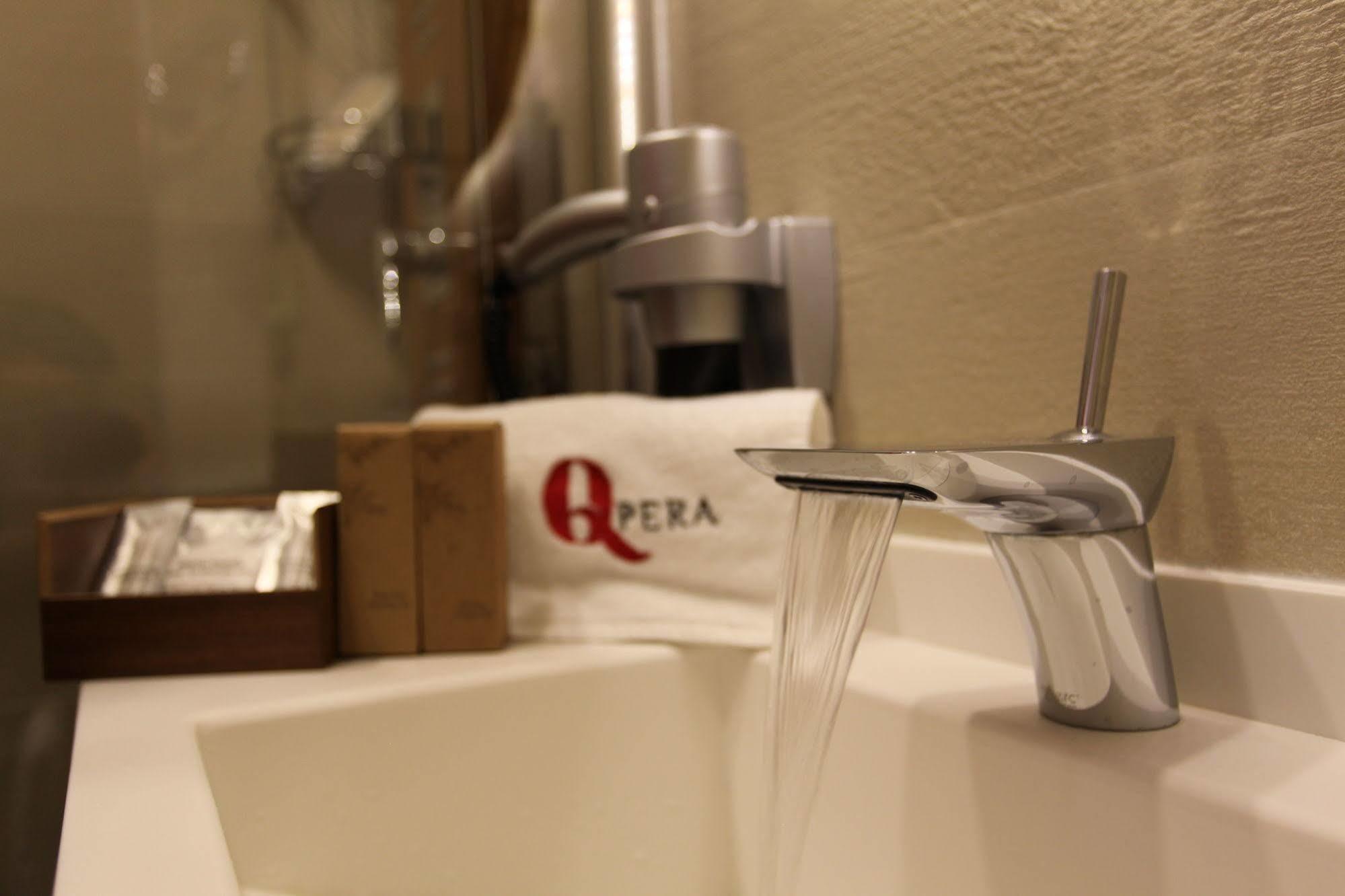 Q Pera Hotel (Adults Only) Stambuł Zewnętrze zdjęcie