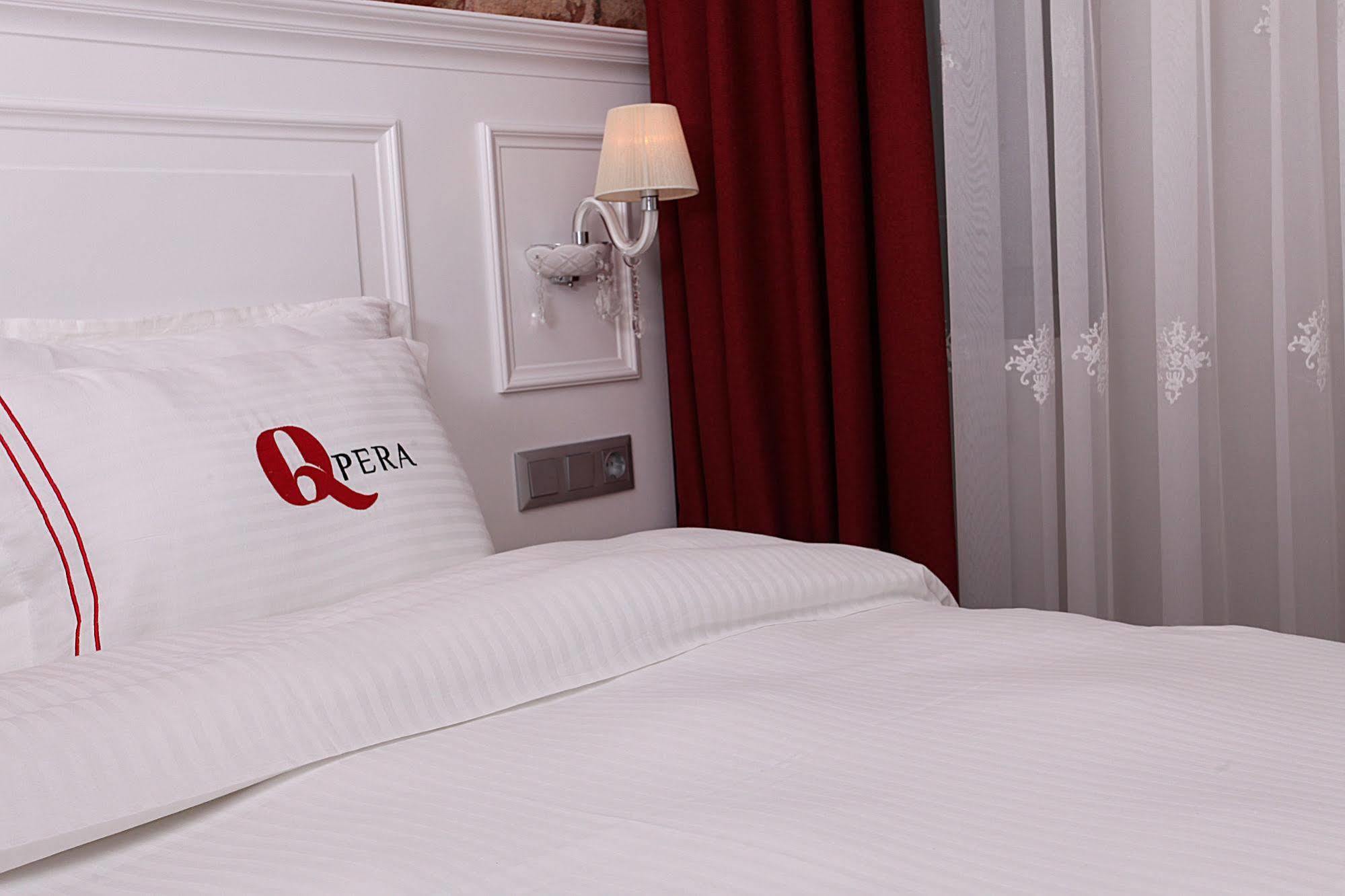 Q Pera Hotel (Adults Only) Stambuł Zewnętrze zdjęcie