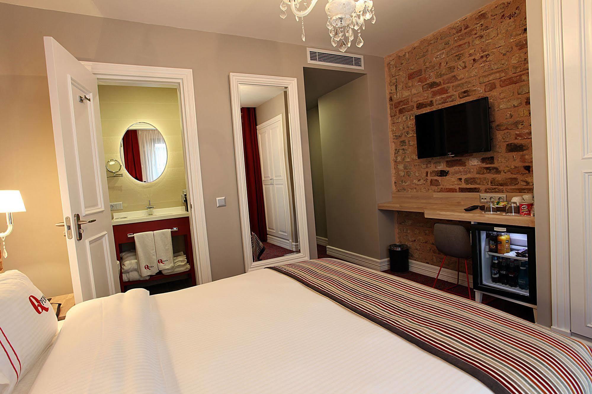 Q Pera Hotel (Adults Only) Stambuł Zewnętrze zdjęcie