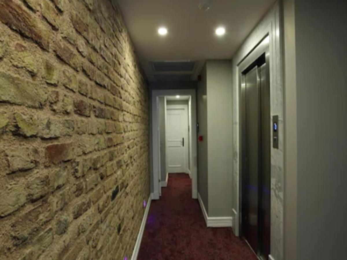 Q Pera Hotel (Adults Only) Stambuł Zewnętrze zdjęcie